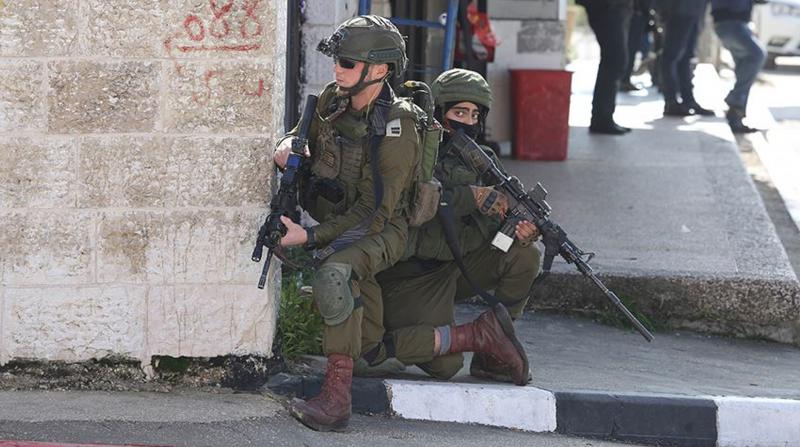 İşgal Yönetimi 19 Filistinliyi Gözaltına Aldı!