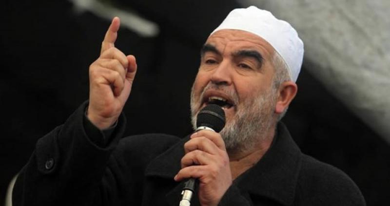 İşgalci İsrail'in mahkemesi Raid Salah'ı 4 ayrı suçtan mahkum etti