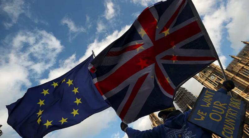 AB'den İngiltere'ye çağrı: Brexit anlaşmasına uyun