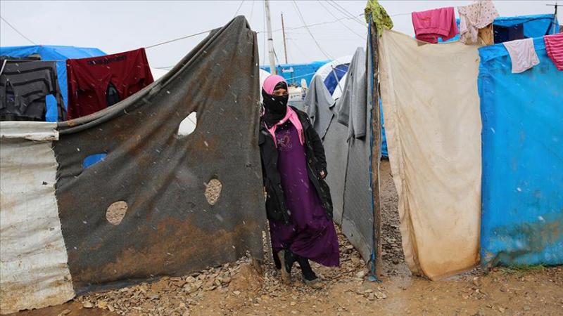 IKBY'deki İç Göçmen ve Sığınmacı Sayısı 1 Milyonu Aştı