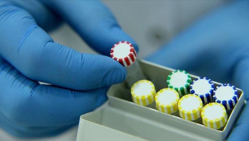 Türkiye, Kolombiya’ya 26 bin koronavirüs tanı testi gönderdi