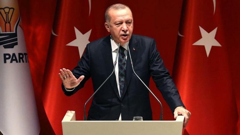 Erdoğan’ın veto kararı sonrası ilk yaptırım geldi
