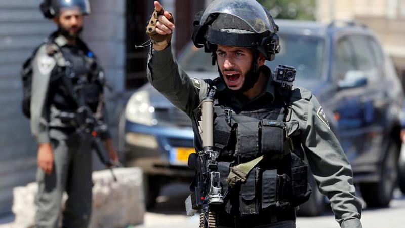 İşgalci İsrail Kudüs'te Bir Filistinliyi Şehit Etti