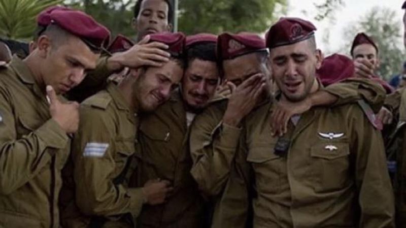 Siyonist İsrail askerleri karantinaya alındı!