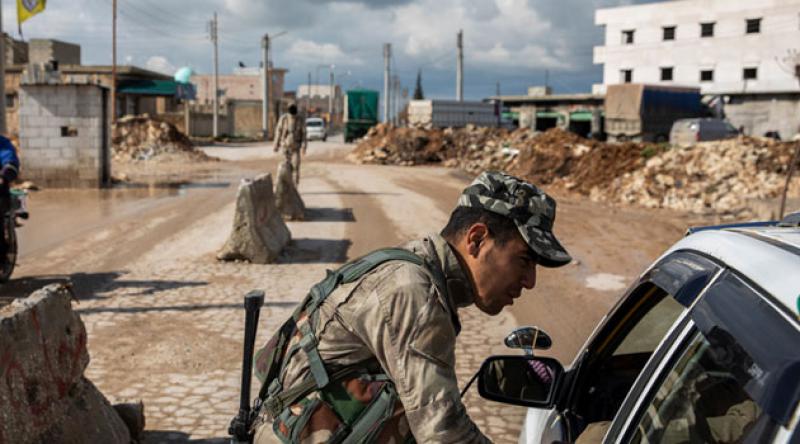 IŞİD Suriye'de aşiret liderlerini hedef alıyor