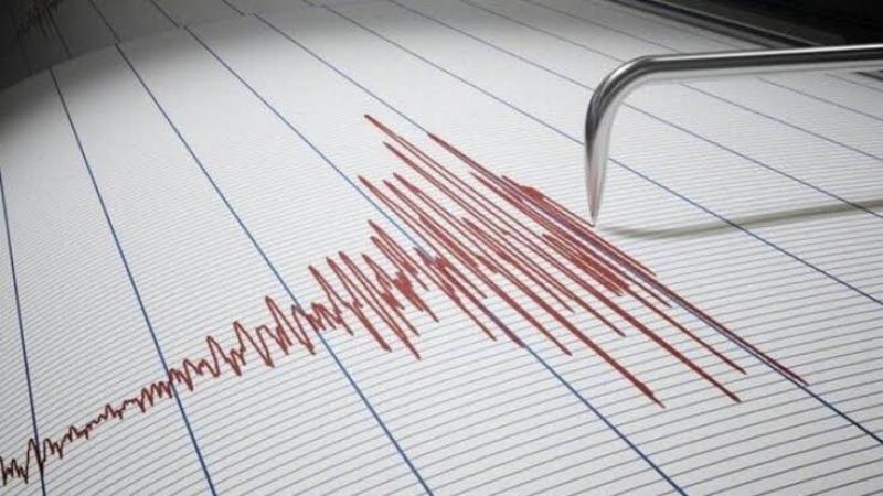 Elazığ’da 3.8 büyüklüğünde deprem oldu