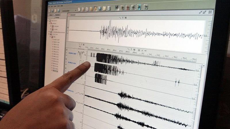 Muğla'nın Marmaris ilçesinde 4.4 büyüklüğünde deprem