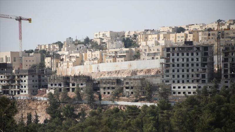 5 AB ülkesi: İsrail yasa dışı yerleşimlere son vermeli