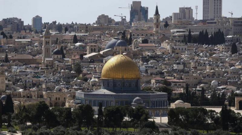 Kudüs ve Filistin Müftüsünden 'Mescid-i Aksa' uyarısı