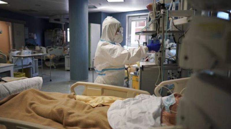DSÖ: Covid-19'un ölüm oranının gripten 10 kat daha fazla olduğu tahmin ediliyor