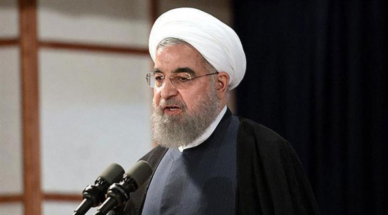 Ruhani, Ukrayna Devlet Başkanı Zelenskiy'den özür diledi