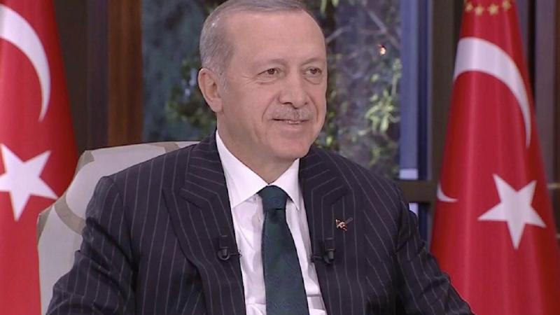 Erdoğan'dan 'koronavirüs' açıklaması: Her şeyi serbest bıraktık diye bu iş bitti anlamına gelmez
