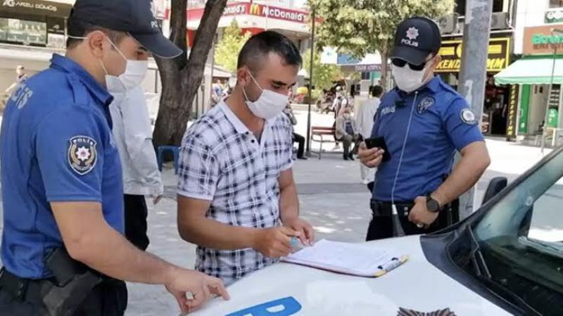 Adana 6. Sulh Ceza Hâkimliği: Polislerin kestiği salgın cezaları geçersiz