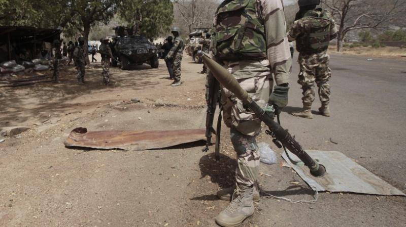 Nijerya'da köylülere silahlı saldırı: 22 kişi öldü