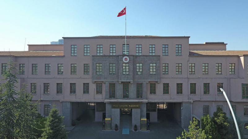 MSB: Türkiye-Yunanistan askeri heyetleri arasındaki teknik toplantı sona erdi