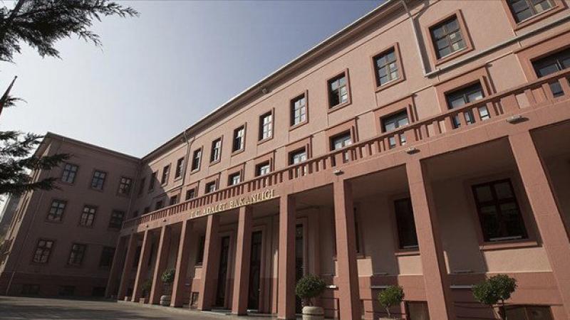 Adalet Bakanlığı'nda operasyon: 71 kişi hakkında gözaltı kararı