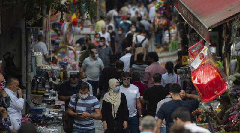 İçişleri Bakanlığı: Bir haftada 40 bin kişiye maske cezası kesildi