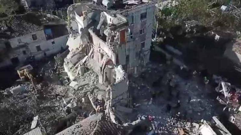 Arnavutluk'taki depremde ölü sayısı yükseliyor