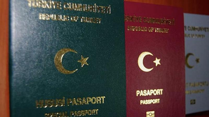 42 bin 893 kişinin pasaportundaki idari tedbir kaldırıldı
