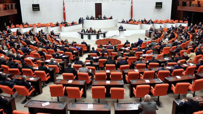 Doğu Türkistan önergesi AK Parti ve MHP'nin oylarıyla reddedildi