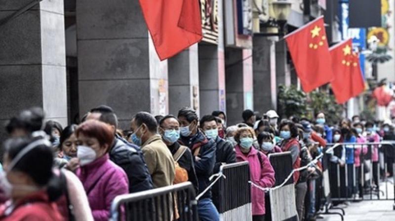 Çin’de ölenlerin sayısı 2 bin 120’ye çıktı