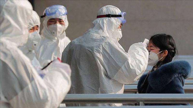 Çin'de koronavirüs bilançosu: 80 can kaybı, 2 bin 744 enfekte