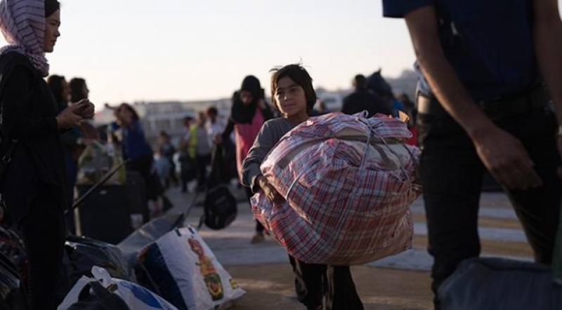 BM'den Yunanistan'a sığınmacı çağrısı