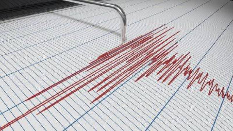 Malatya'da 4.9 büyüklüğünde deprem!