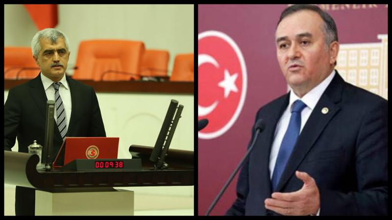 Gergerlioğlu'nun "50 milyar için Doğu Türkistan’ı sattınız” sözlerine MHP'li Akçay'dan yanıt: Ne yapacağız, Çin'e savaş mı açacağız?