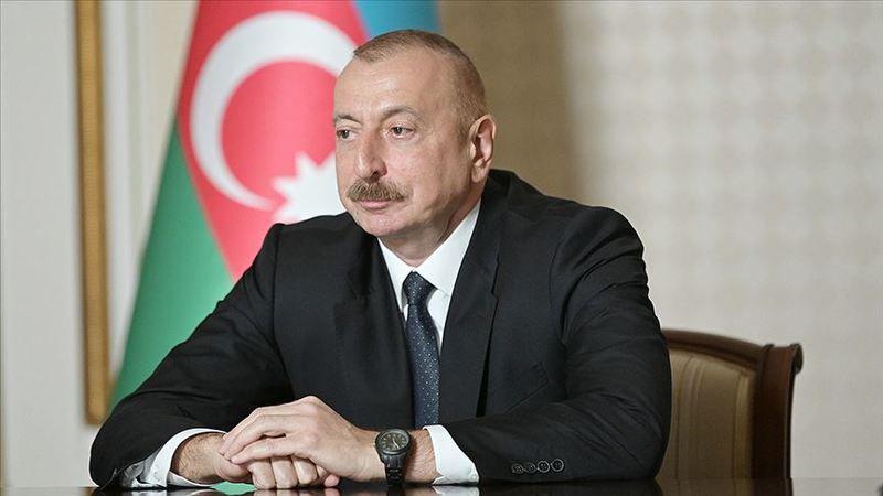 Aliyev'den Ermenistan'a: Size son kez bir şans veriyoruz!