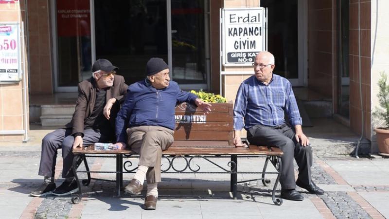 Eskişehir'de 65 yaş üstüne sokağa çıkma kısıtlaması