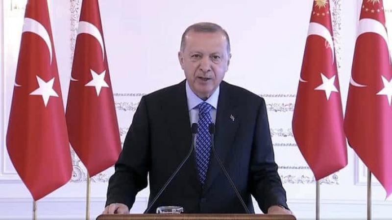Erdoğan: Tank-palet fabrikasının değeri 20 milyar değil 250 milyon dolar