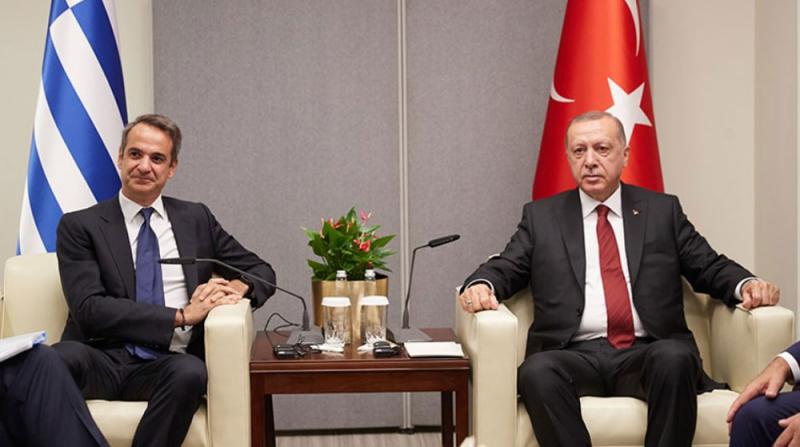 Miçotakis: Erdoğan'a Telefon Açabilirim