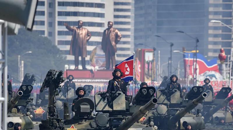 Kuzey Kore Planını Erteledi: Güney'e Karşı Askeri Eylem