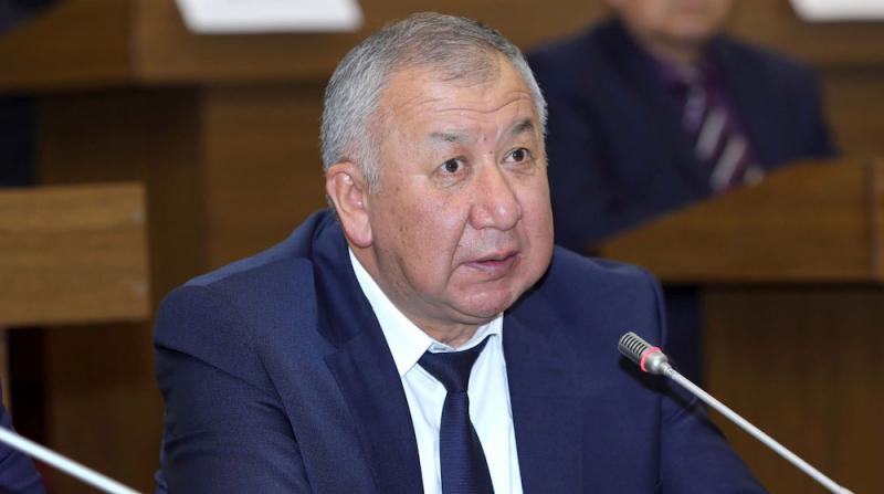 Kırgızistan'da yeni Hükümet Kuruldu