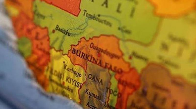 Burkina Faso'da Seferberlik ve 3 Gün Yas İlan Edildi