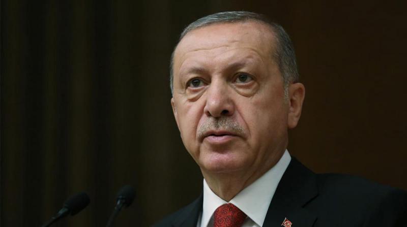 Erdoğan: Bir Yanlışı Biz Düzeltiyoruz Olay Bu Kadar Basit