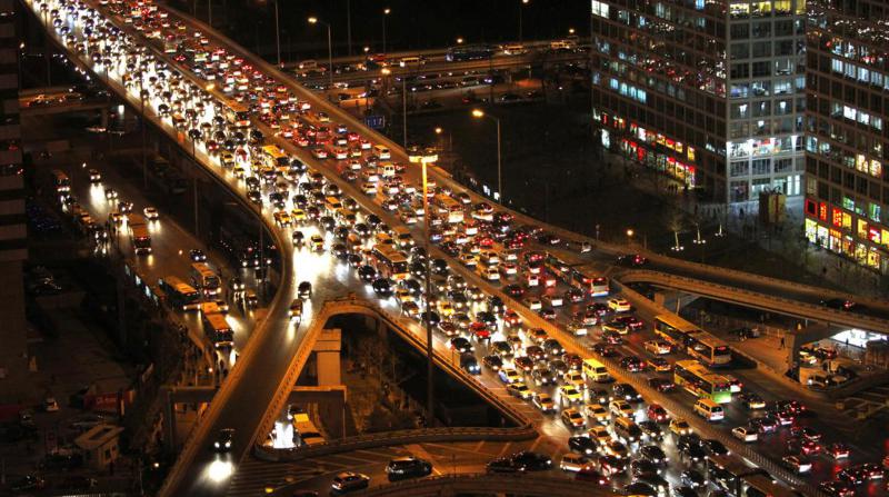 İstanbul trafikte dünya dokuzuncusu