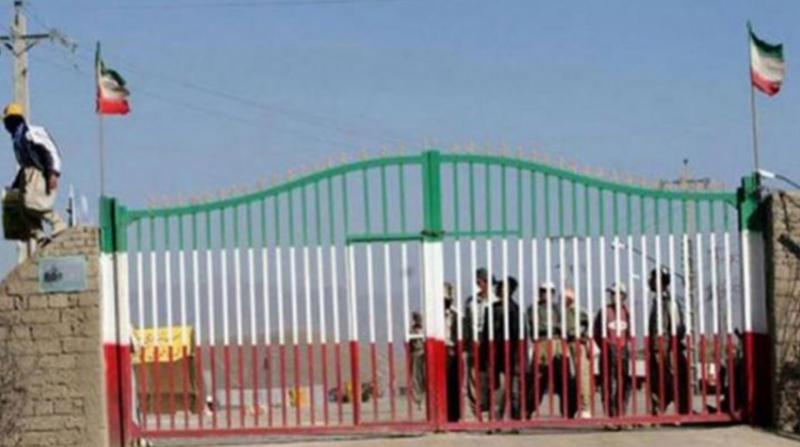 İran - Irak Sınırında İki Kapı Kapandı