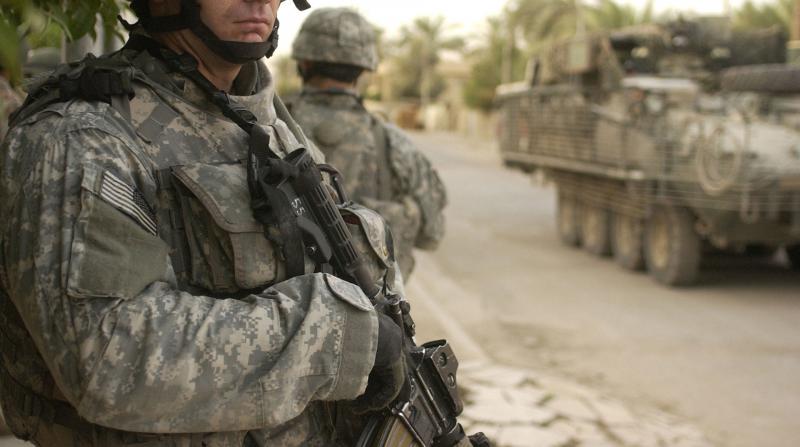 ABD, Irak'ta askeri operasyonlara yeniden başladı