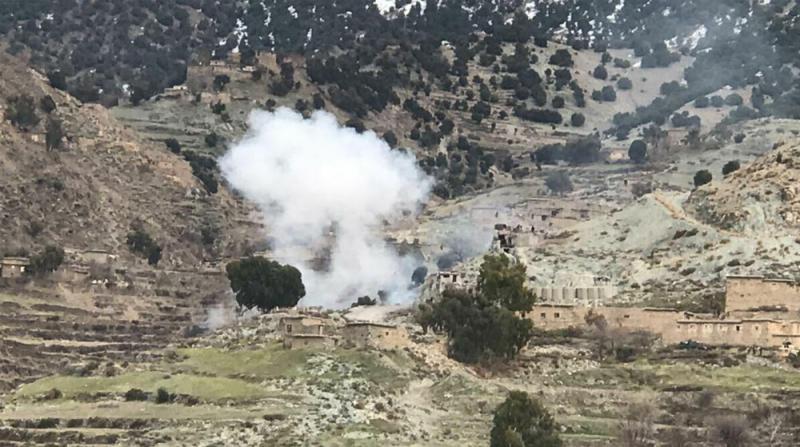 Afganistan-Pakistan Sınırında Çatışma: 4 Ölü