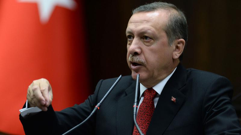 Erdoğan'dan Moskova Protokol Olayı Yorumu