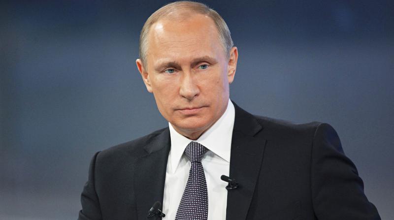 Putin: Gerektiğinde Suriye'den Çekiliriz