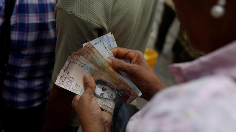 Venezuela'da Asgari Ücrete Rekor Zam! Yüzde 375