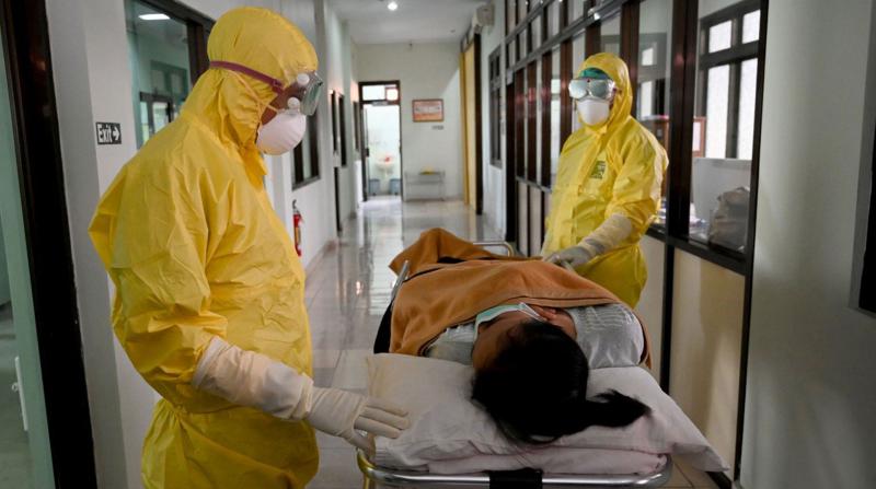 Endonezya'da Koronavirüs Nedeniyle İlk Can Kaybı