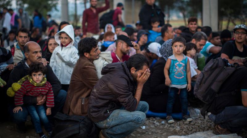 Suriyelilerin Ülkeden Çıkışları Durduruldu