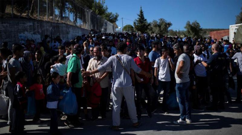 Yunanistan, Mültecileri Türkiye'ye İade Ediyor