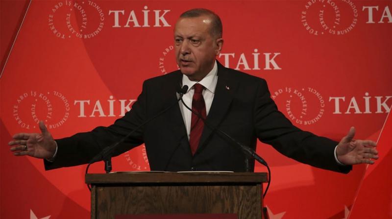 Erdoğan: ABD'nin Türkiye'yi Muaf Tutmasını Bekliyoruz