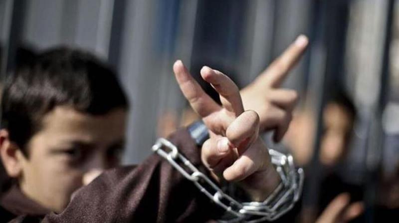 İşgal Yönetimi Mahkemesinden Filistinli Çocuğa On Yıl Hapis Cezası
