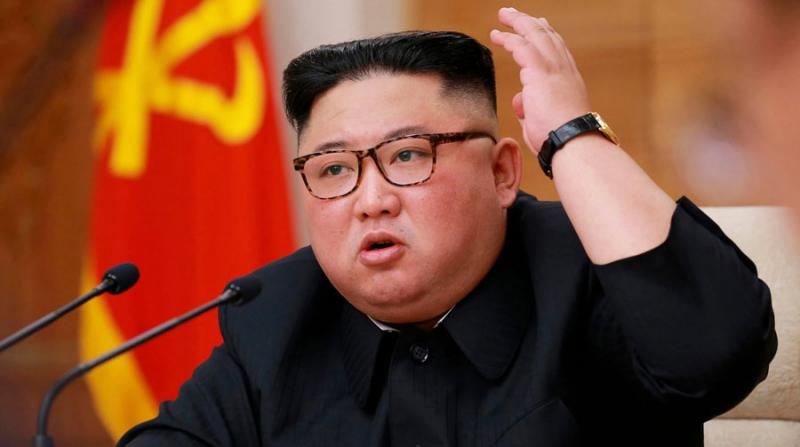 Kim Jong Un Bir Göründü Pir Göründü! Kuzey-Güney Sınırında Ateş Açıldı